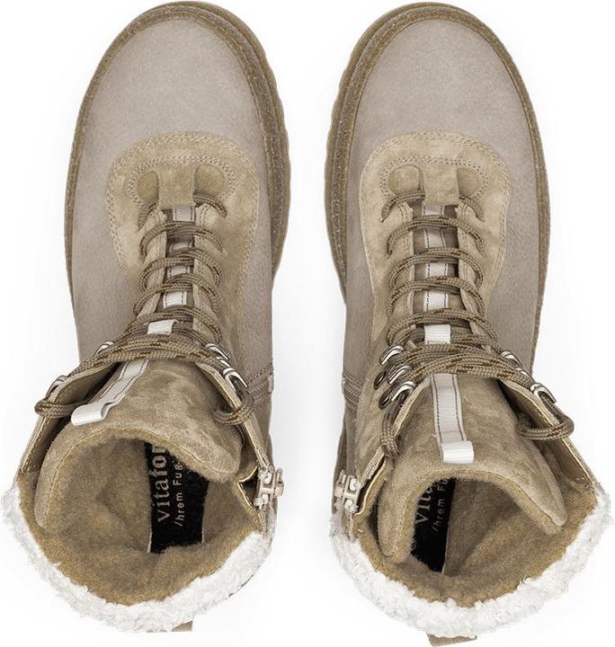 Actual product image Vitaform Damen Weite H Veloursleder (40)