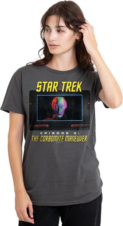 Produktbild The Corbomite Maneuver TShirt (L)