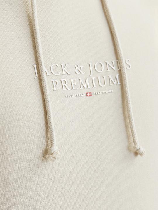 Actual product image Jack & Jones Logo hooded jumper Hooded jumper (S)