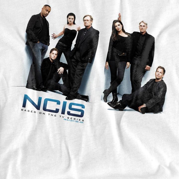 Immagine prodotto Ncis White Room Maglietta Adulto Unisex (S)