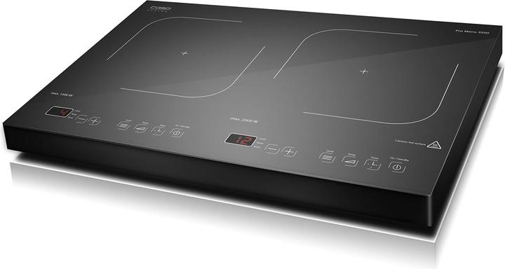 Caso Pro Menu 3500, double induction