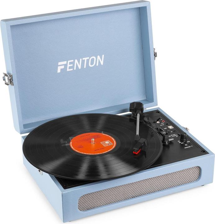 Image du produit Fenton RP118E (Manuel)
