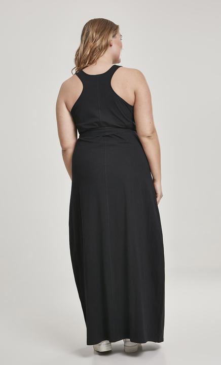 Image du produit Urban Classics Ladies Long Racer Back Dress (XL)