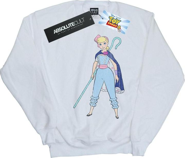 Actual product image Disney Mens Toy Story 4 Bo Peep Pose Sweatshirt (M)