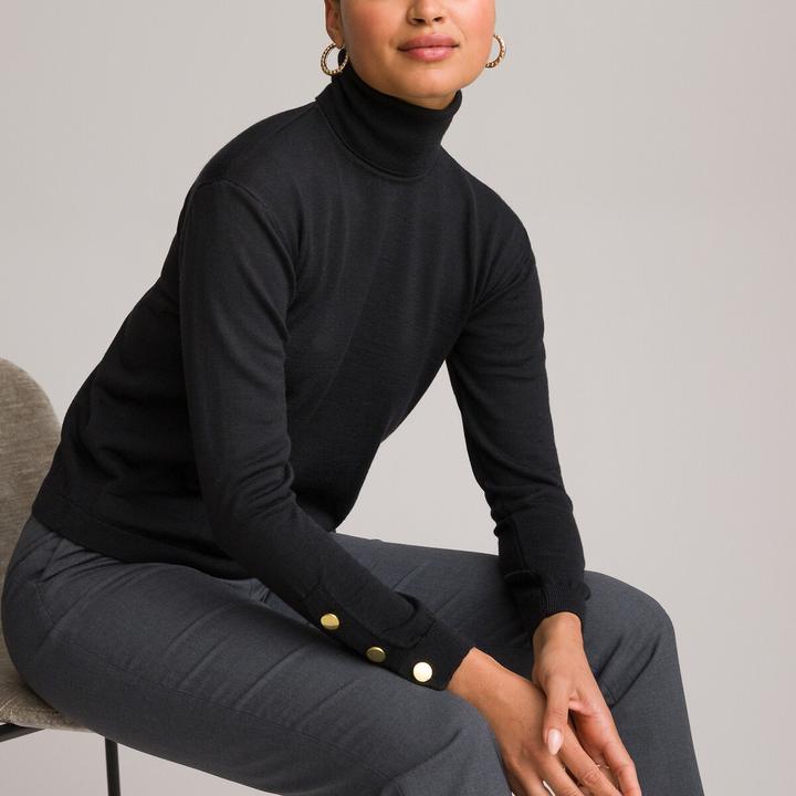 Produktbild Anne Weyburn Rollkragenpullover (48, 50)