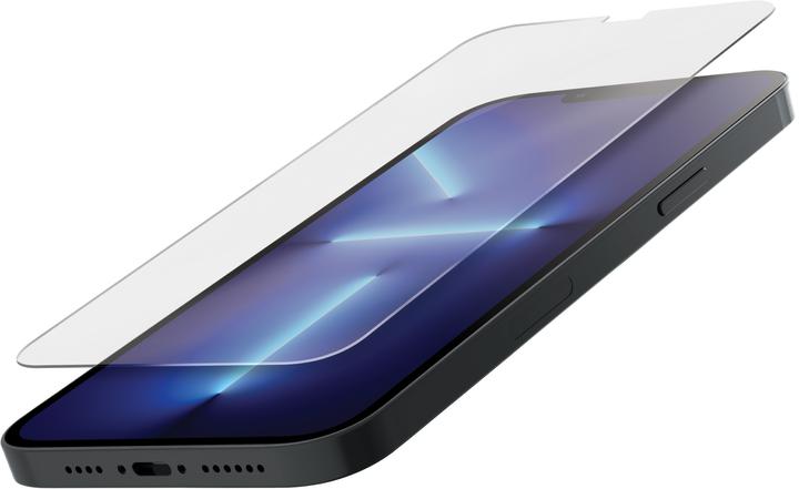 Actual product image Quad Lock Screen Protector (1 Piece, Apple iPhone 13)