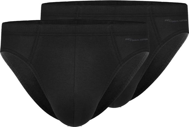 Produktbild Mey 2er Pack Casual Cotton Slip / Unterhose (M, 2er Pack)