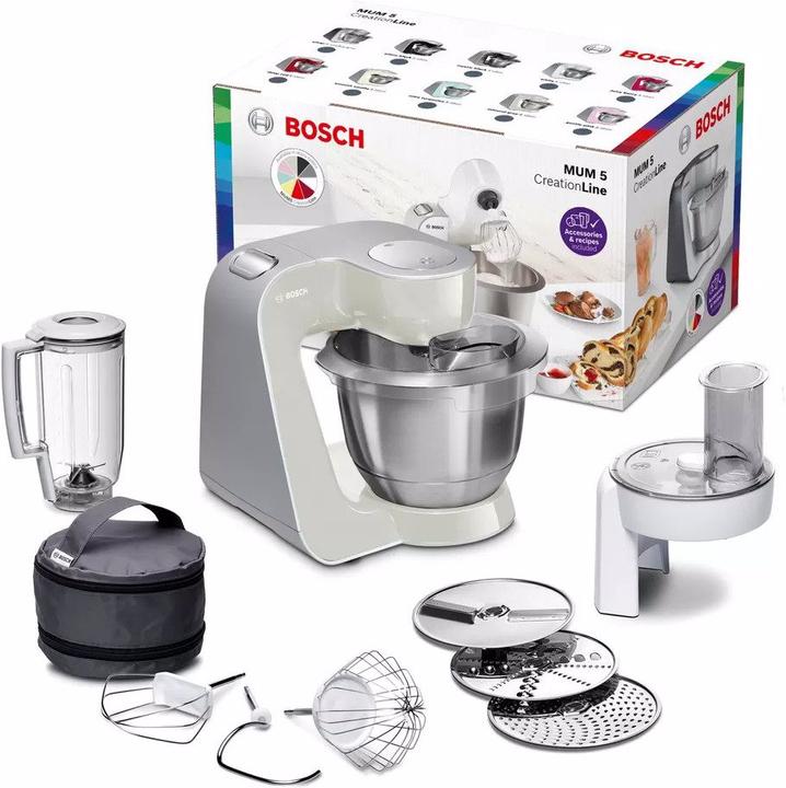 Produktbild Bosch Hausgeräte Serie 4 MUM58L20 (1000 W)