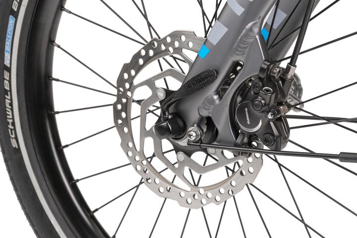 Produktbild Tern Bicycles Vektron P7i