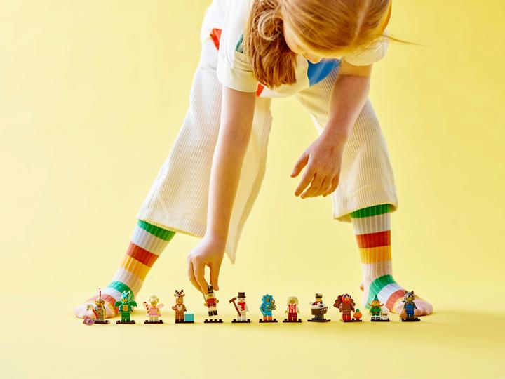 Immagine prodotto LEGO Serie 23 (71034, LEGO Minifigures)