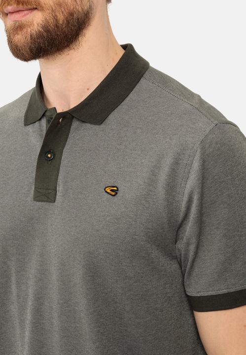 Immagine prodotto Camel Active Polo in piqué con effetto rinfrescante (L)