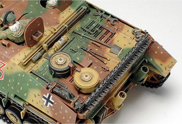 Image du produit Tamiya Char de chasse allemand IV (V) Lang