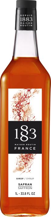 1883 Sirop de safran 1l 0 (1 x 100 cl)