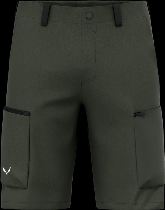 Actual product image Salewa Puez Hemp Durastretch Shorts (52)