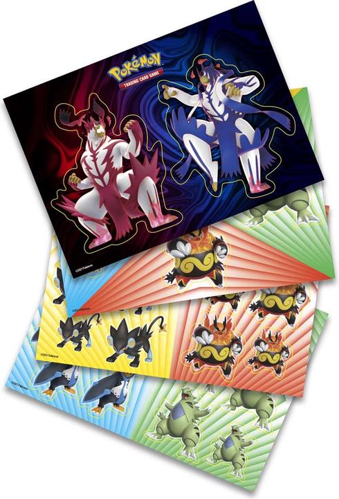 Produktbild Pokémon Battle Styles (Englisch)
