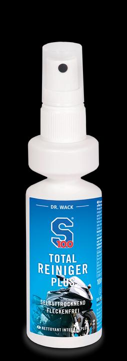 Produktbild S100 Total Reiniger Plus (100 ml)