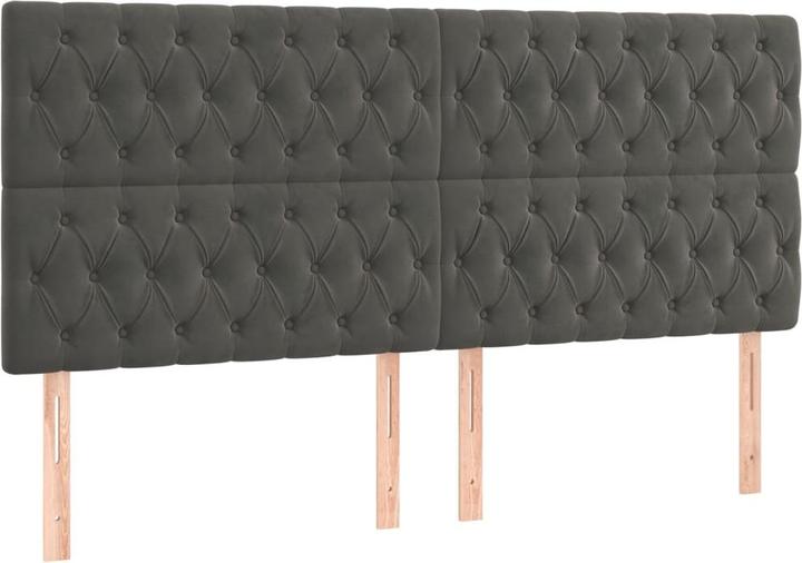 Actual product image VidaXL Poppy (200 x 7 x 128 cm)