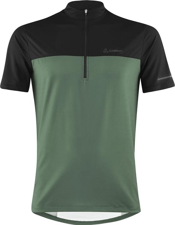 Löffler Glow Half Zip