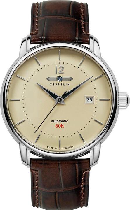 Produktbild Zeppelin LZ 120 Bodensee Automatic 8160-5 (Analoguhr, 41 mm)
