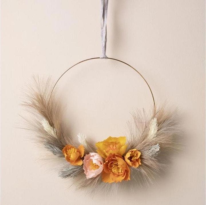 Immagine prodotto Creativ Company Erba della Pampa (Fiori secchi)