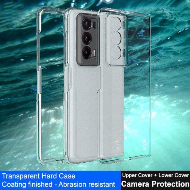 Immagine prodotto Imak Cover rigida Crystal Clear Serie II Pro (Honor Magic V2)