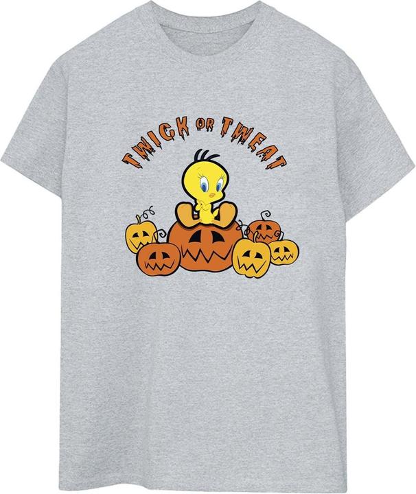 Produktbild Looney Tunes Twick Or Tweat TShirt (S)