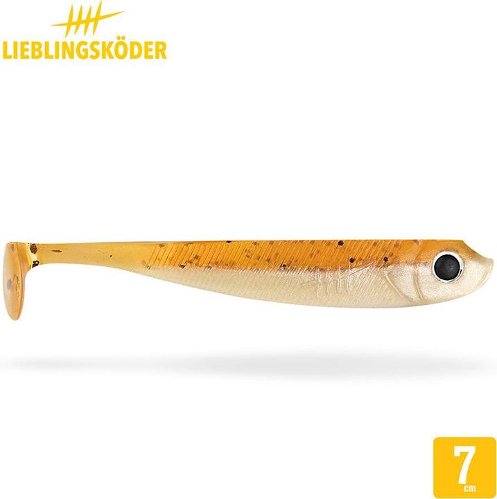 Immagine prodotto Lieblingsköder Whisky (acqua chiara, nuvole) (7 cm)
