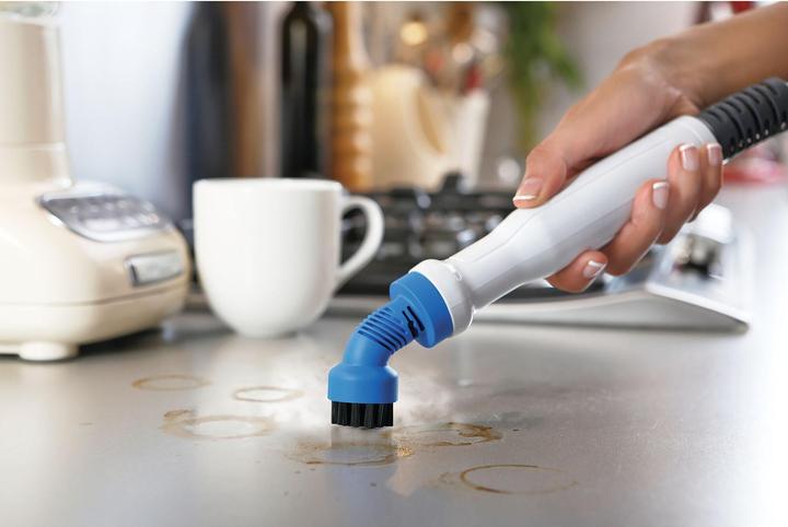 Produktbild Black & Decker Badezimmerset Dampfbesen