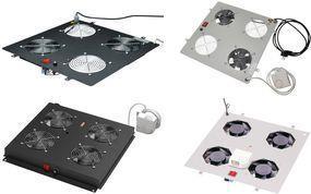 Produktbild Digitus Dn-19 Fan-4-N