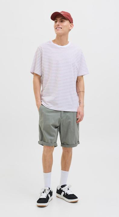 Actual product image Jack & Jones Regular fit chino shorts Chino shorts (XL)