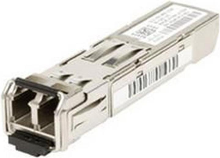 Actual product image MicroOptics SFP (Mini-GBIC) transceiver module (equivalent to: HP JD493A)
