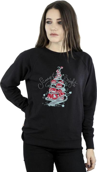 Produktbild Disney The Nightmare Before Christmas Scary & Bright Sweatshirt (5XL)
