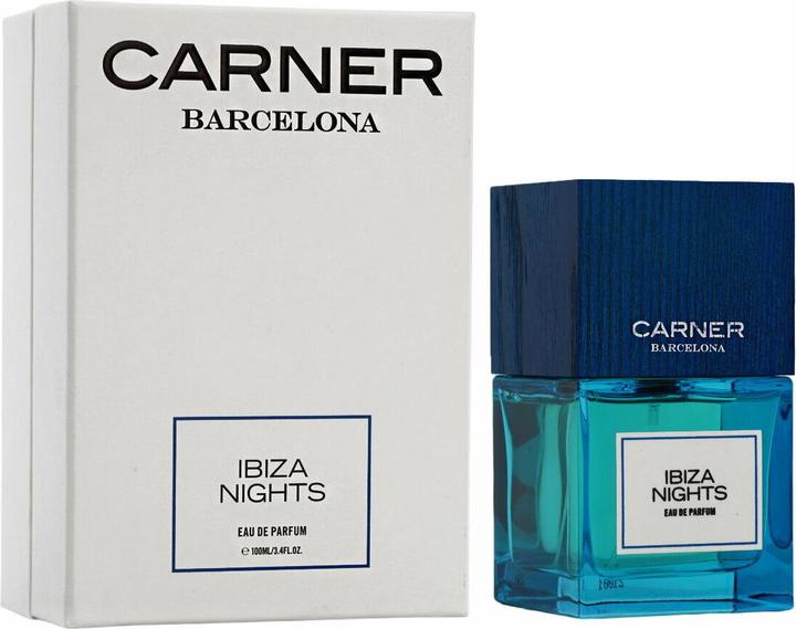 Actual product image Carner Barcelona Ibiza Nights (Eau de parfum, 100 ml)