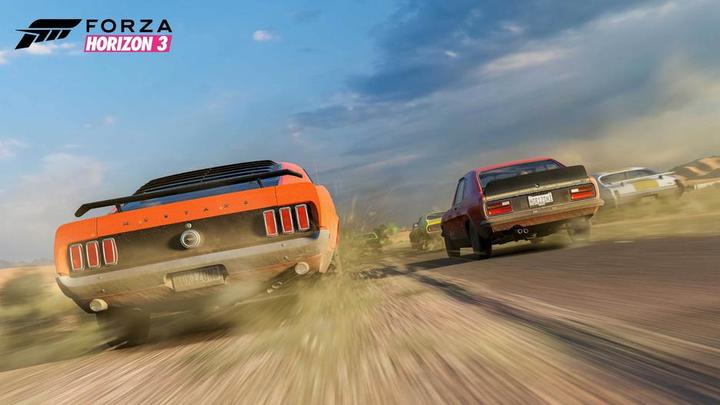 Produktbild Microsoft Forza Horizon 3, Xbox One Standard Englisch (Xbox One S, EN)