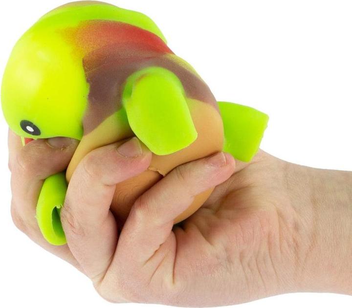 Actual product image Sombo Squishy Turtle Display