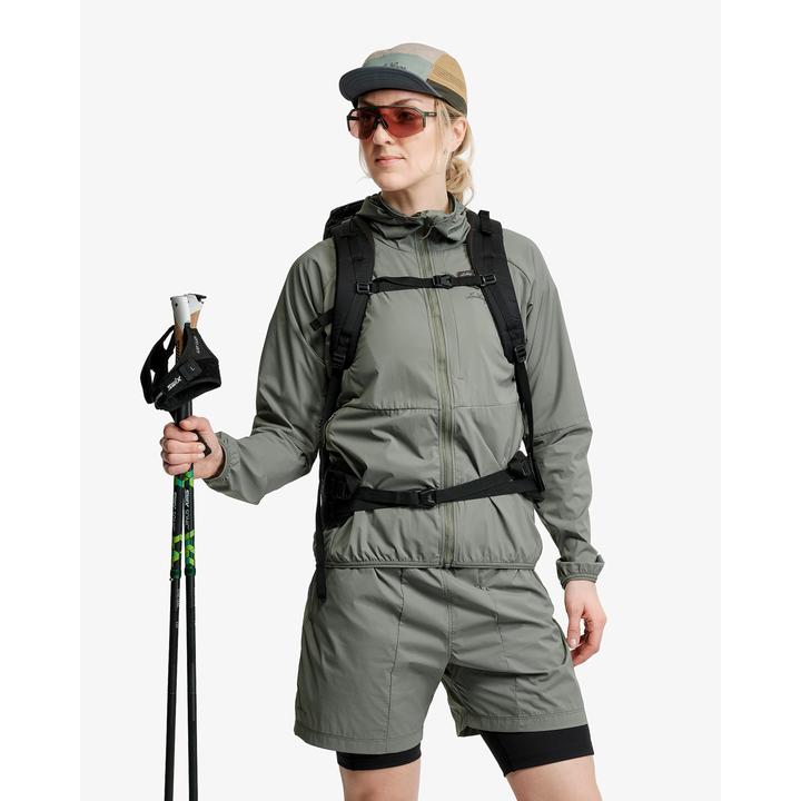 Produktbild Lundhags Women's Tived Light Windbreaker Jacket (XS)
