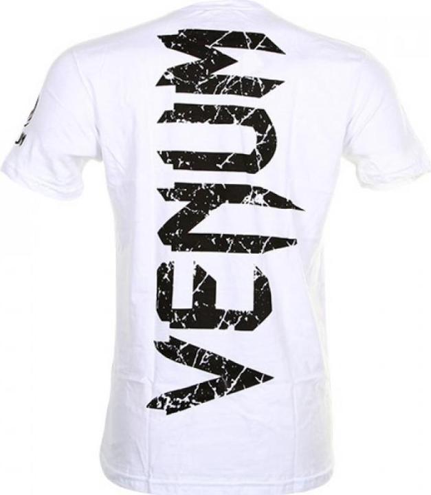 Actual product image Venum Giant Tshirt - White (XXL)