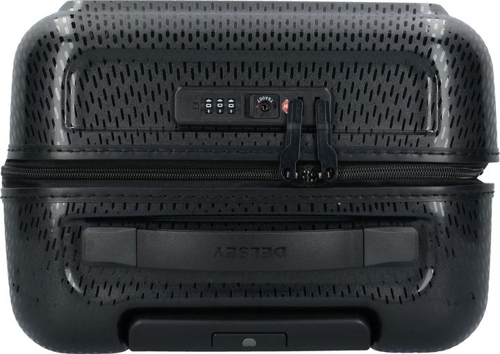 Produktbild Delsey Turenne 4 Handbagage koffer 55 cm - Zwart (40 l, Handgepäck (bis 50l))