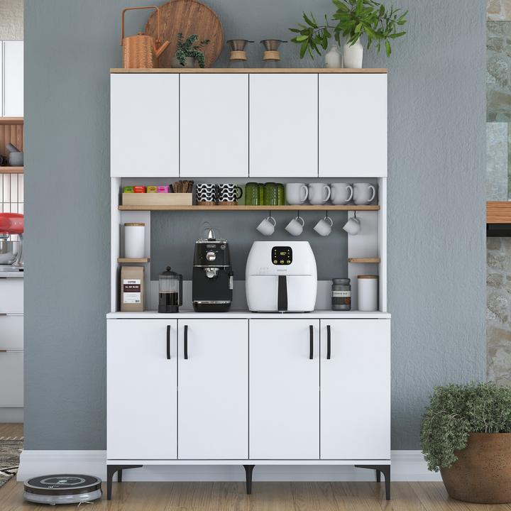 Produktbild Skye Decor Mira (120 x 40 x 187.5 cm)