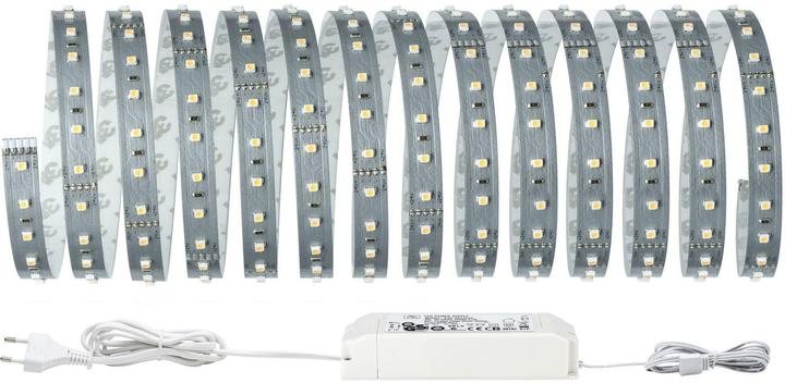 Produktbild Paulmann MaxLED 500 Stripe Set (Tageslicht, 500 cm, Indoor)