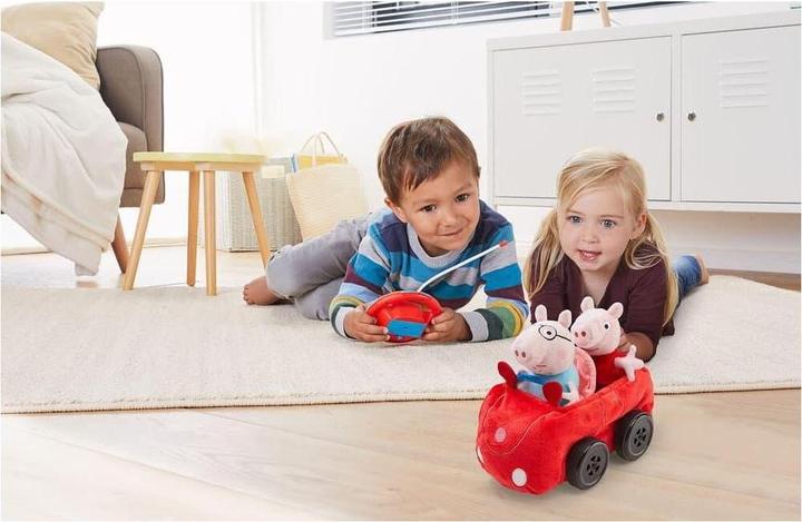 Actual product image Revell My first RC Car Peppa pig
