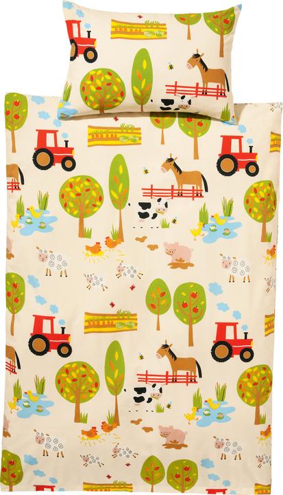 Immagine prodotto Erwin Müller Biancheria da letto per bambini "Farm