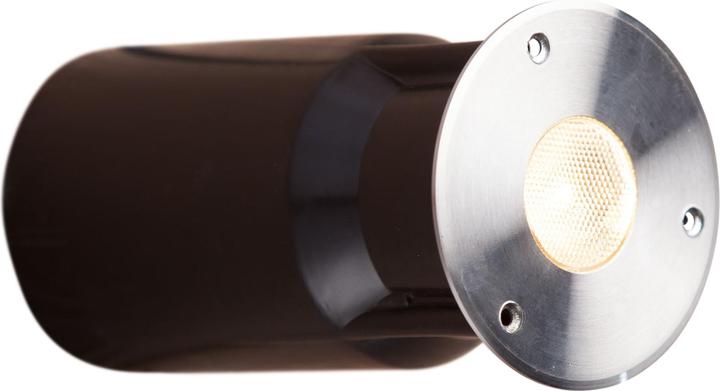 Produktbild Heissner L453-00 Bodenleuchte LED, Edelstahl (130 lm, IP68)