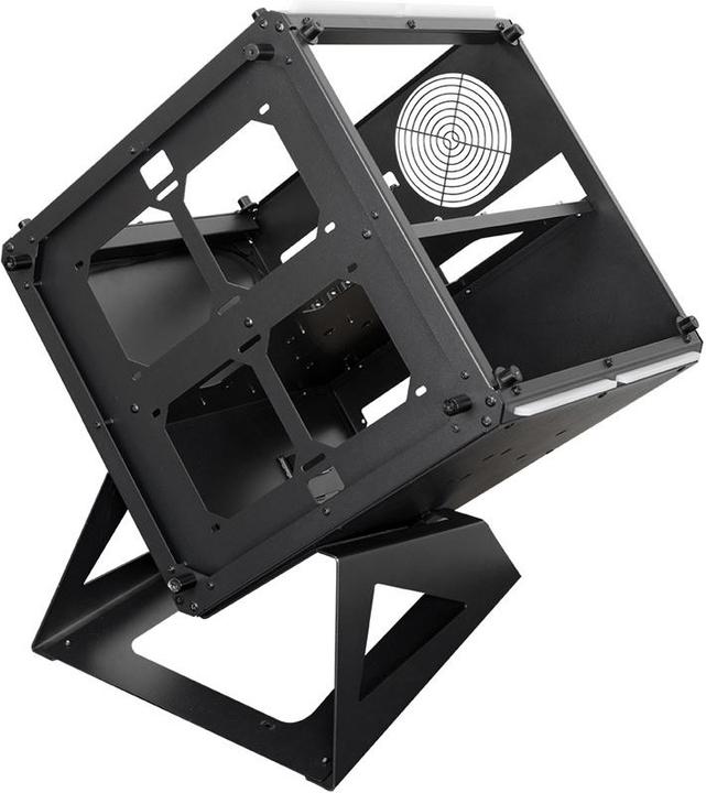 Image du produit Azza Cube 802F (ATX, mATX, Mini-ITX)
