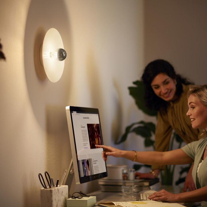 Produktbild Philips Lampe (E14, 4 W, 397 lm, 1 x, F)