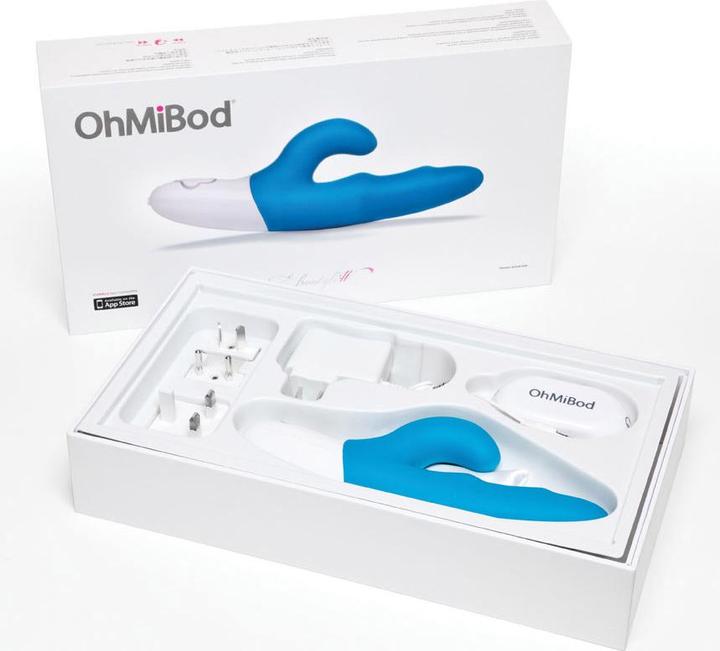 Image du produit OhMiBod Freestyle W Vibrateur musical sans fil