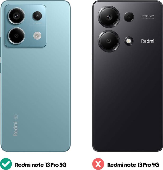 Produktbild Avizar Classic Case Series (Xiaomi Redmi Note 13)
