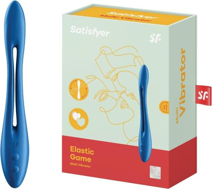 Produktbild Satisfyer Elastic Game