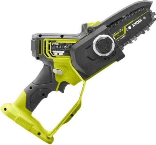 Actual product image Ryobi RY18PSX10A-0 Hand pruning shears 18 V (Battery chain saw)