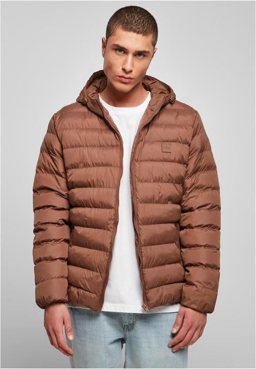 Produktbild Urban Classics Basic Bubble Jacket - 1944 (4XL)